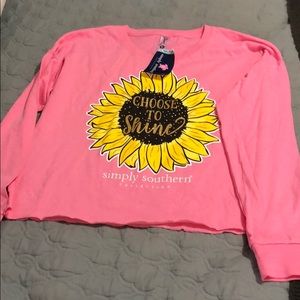 Simply southern crop